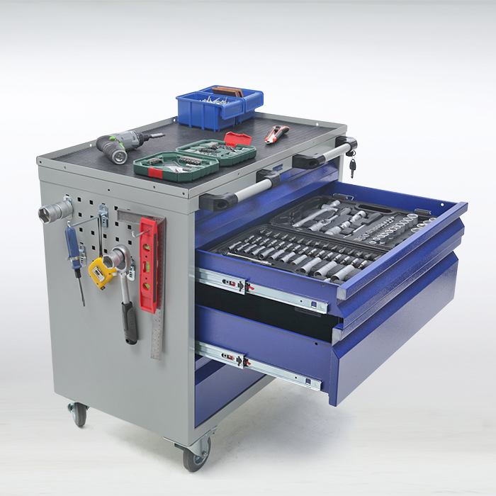 Тележка инструментальная WDS-4